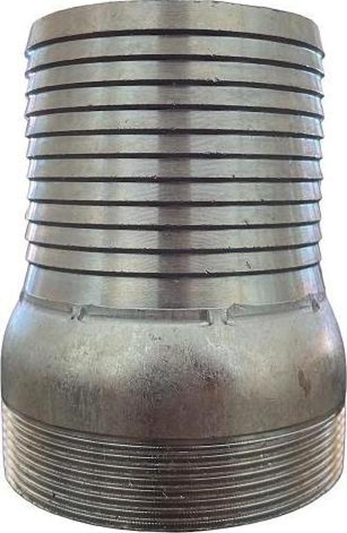 Galvaniz Demir Erkek Hortumu 3"