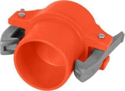 Mandallı Erkek Körtapa 90 mm Yağmurlama