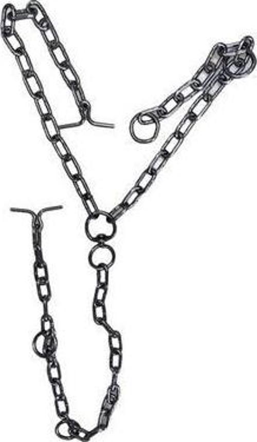 7 mm 75x100 Besi Zinciri