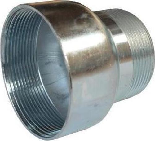 Galvaniz İçten Dışa Redüksiyon 3x2 1/2