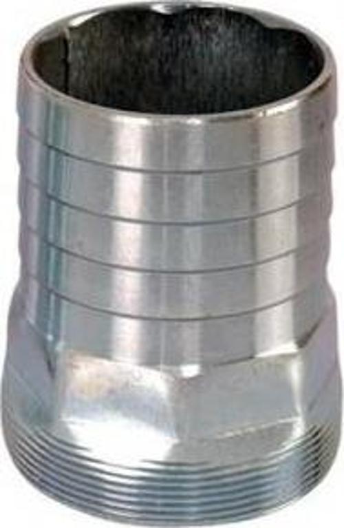 Galvaniz Demir Erkek Hortum Rekoru 4''
