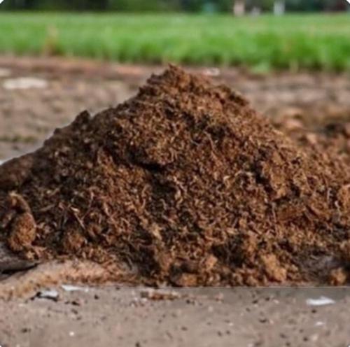 Büyükbaş Hayvan Gübresi ( Sığır Koyun Ve Keçi) Karışımı 1 kg Yanmış Elenmiş