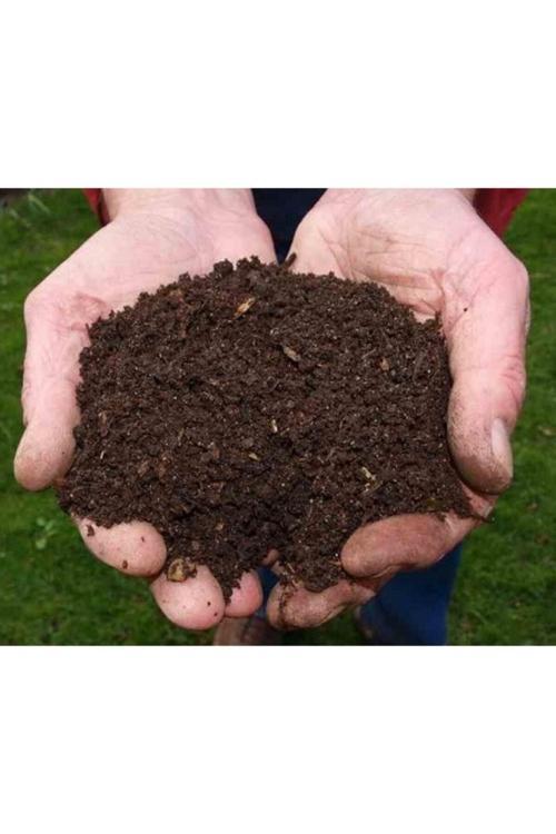 Koyun Gübresi 10 Kg Yanmış Elenmiş Koyun Gübresi Keçi Gübresi Doğal Gübre Cicek Toprağı