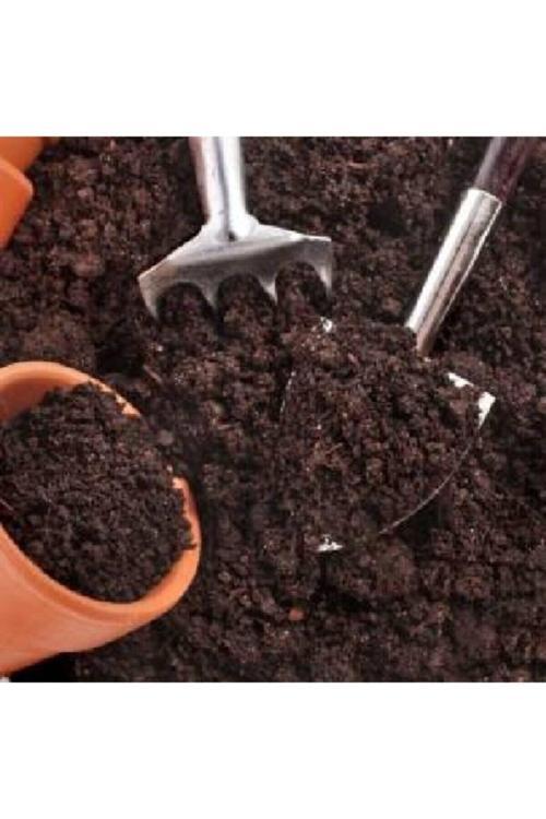 5 Kg Koyun Gübresi Yanmış Elenmiş Organik Doğal Hayvan Gübresi - Çiçek,bitki,ağaç,toprak