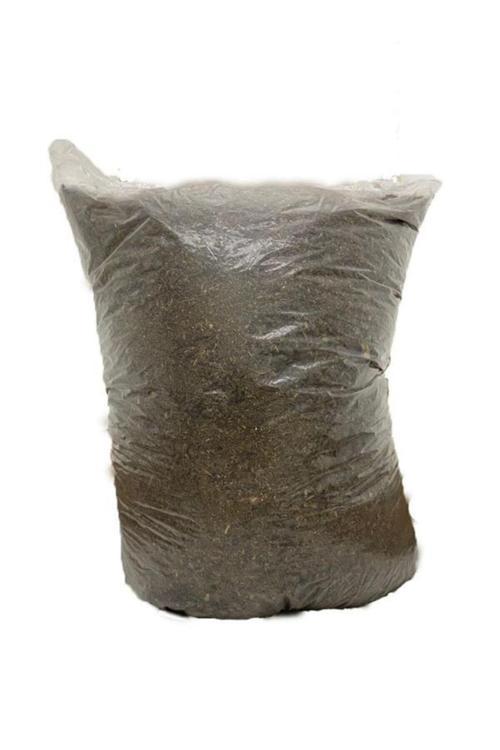 Yanmış Elenmiş Koyun Keçi Gübresi 100 Litre