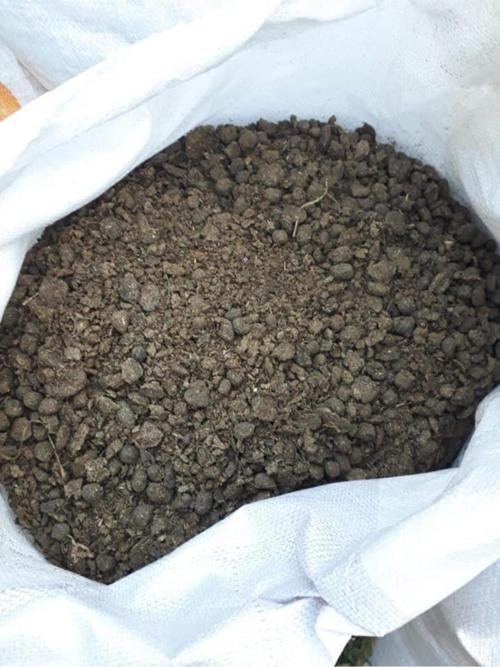 Yanmış Elenmiş Organik Koyun Gübresi - 20 Lt