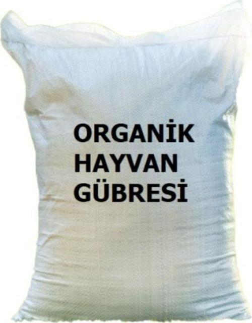 Organik Koyun Gübresi 20 Kg (40 Lt)