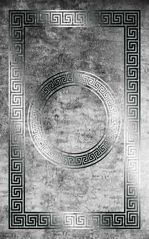 Köşeli Paspas Saçaklı Paspas Püsküllü Süngerli Hol Banyo Paspası 50x80cm Yeni Sezon 0345