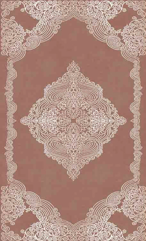 Köşeli Paspas Saçaklı Paspas Püsküllü Süngerli Hol Banyo Paspası 50x80cm Yeni Sezon 0074