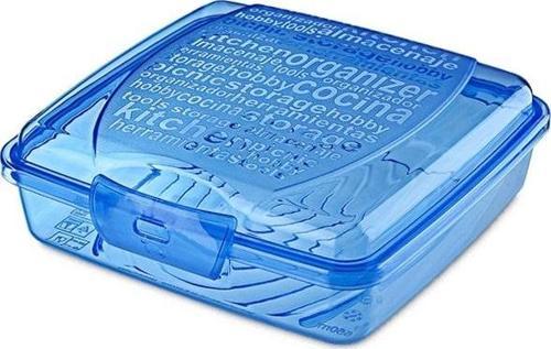 Takeaway Saklama Kutusu 550ml Titiz Aroni AP-9267