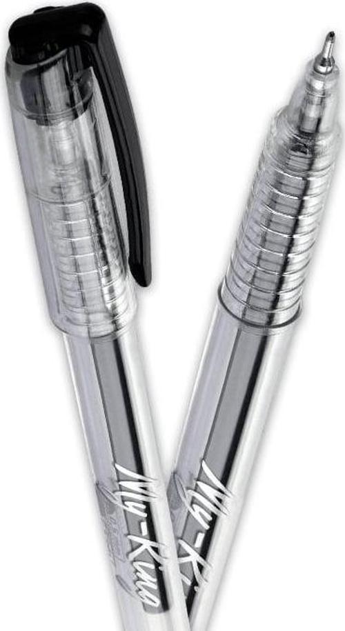 Jel Kalem Pensan My King Siyah Jel Kalem 0.5 Mm 2227