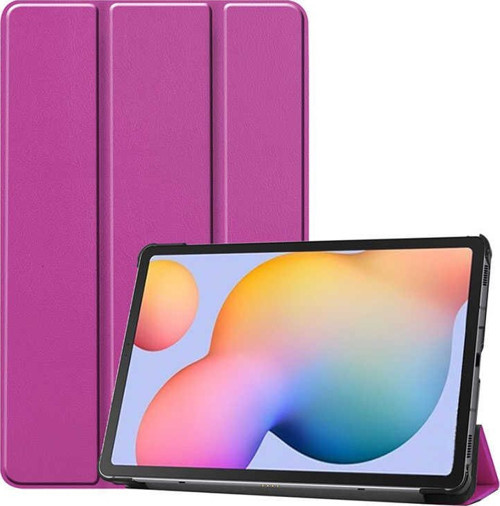 Galaxy Tab A7 10.4 T500 (2020) Zore Smart Cover Standlı 1-1 Kılıf