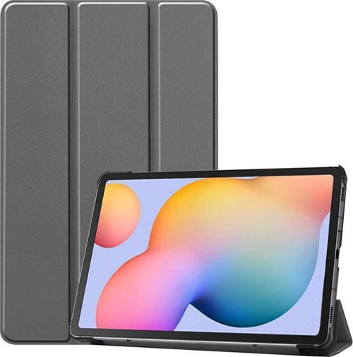 Galaxy Tab A7 10.4 T500 (2020) Zore Smart Cover Standlı 1-1 Kılıf