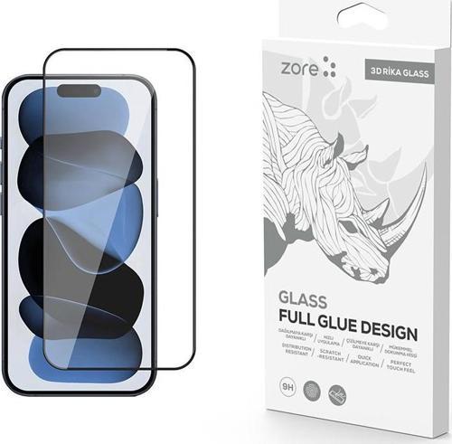 iPhone 17 Air Rika Premium Temperli Cam Ekran Koruyucu