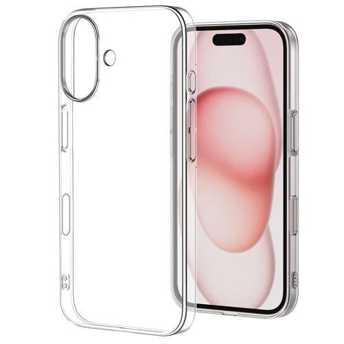 iPhone 17 Kılıf Droga Şeffaf Kılıf