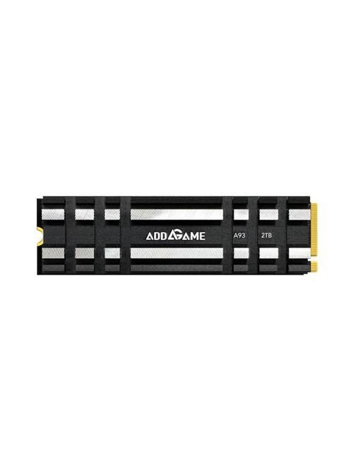 A93 2tb 7400/6500 Mb/s M.2 2280 Pcıe Gen4 Nvme 1.4 Ps5 SSD AD2TBA93M2P