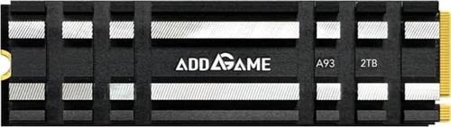A93 2tb 7400/6500 Mb/s M.2 2280 Pcıe Gen4 Nvme 1.4 Ps5 SSD AD2TBA93M2P