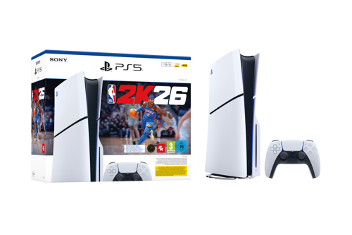 Playstation 5 CD Versiyon / NBA2K26 Bundle ( Bilkom Garantili )
