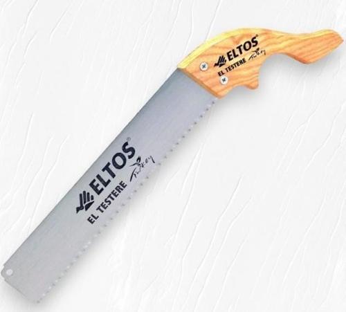 El Testeresi Parlak Çaprazlı No:12