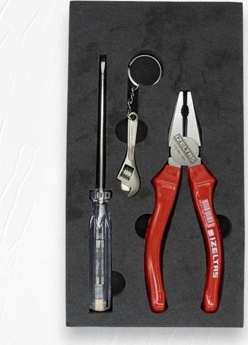 3020 Opak Seri Pense Kontrol Kalemi Seti