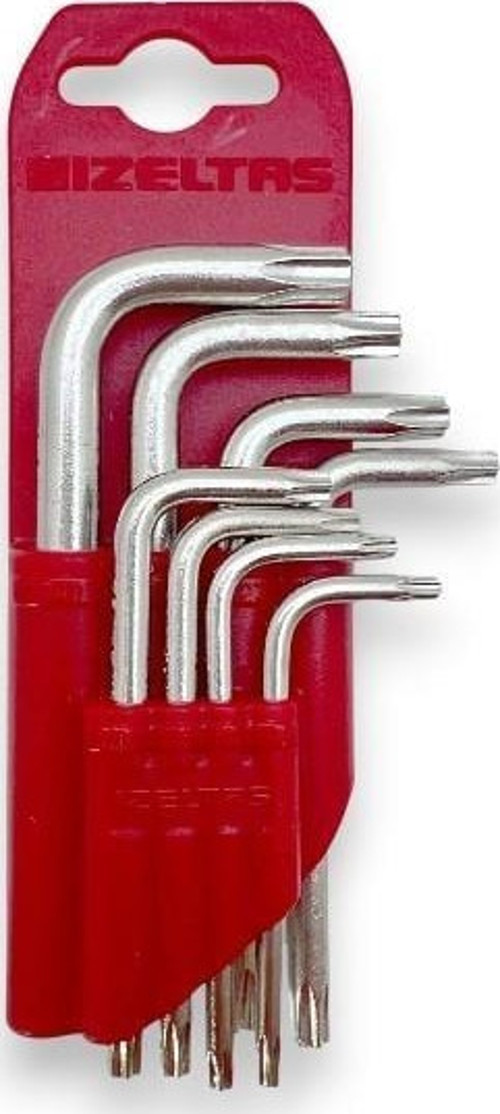 4910 8 Parça Torx Alyan Anahtar Takımı