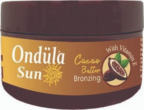Yoğun Bronzlaştırıcı Krem 100 Ml Kakao Yağı