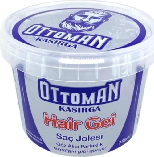 **(1Adet)** Ottoman Kasırga Saç Jöle 750Ml