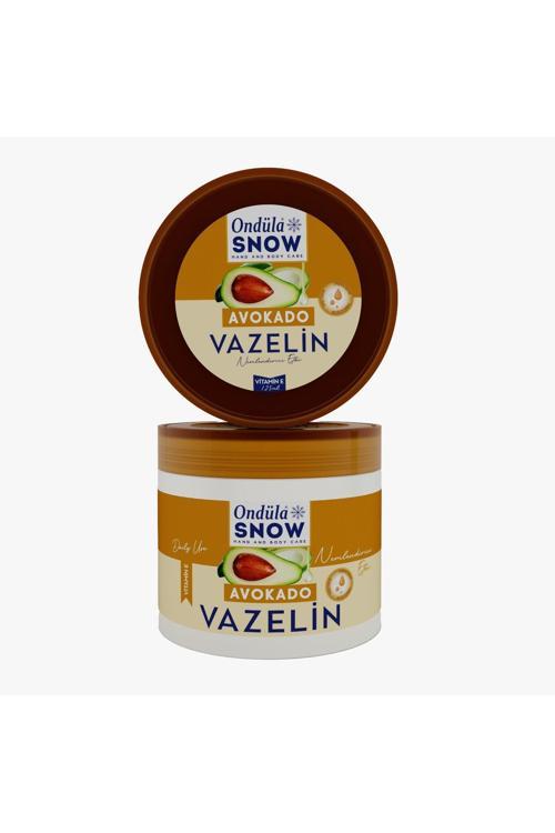 Nem Kaybına Karşı Formül Vazelin 125 Ml Avokado