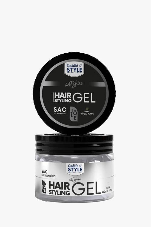 Style 24 Saat Etkili Ultra Tutuş Jöle 300 Ml Şeffaf