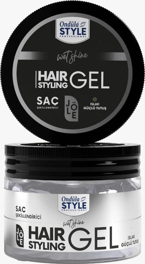 Style 24 Saat Etkili Ultra Tutuş Jöle 300 Ml Şeffaf