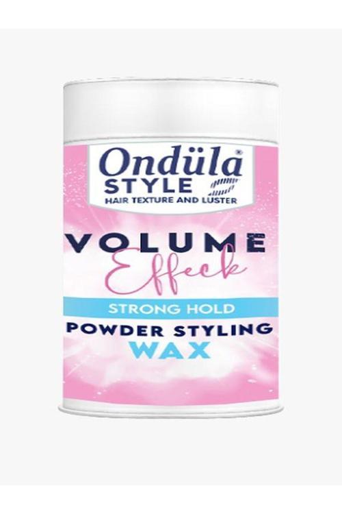 Style Powder Wax Volume Effect Şekillendirici Toz Wax 20Gr
