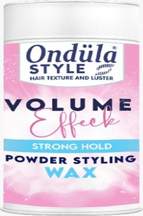 Style Powder Wax Volume Effect Şekillendirici Toz Wax 20Gr