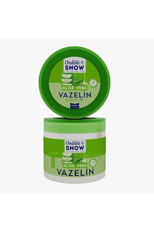 Nem Kaybına Karşı Formül Vazelin 125 Ml Aloe Vera