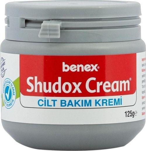 Shudox Cream Cilt Bakım Kremi 125 Gr/150 Ml