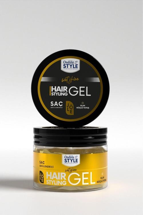 Style 24 Saat Etkili Ultra Tutuş Jöle 300 Ml Sarı