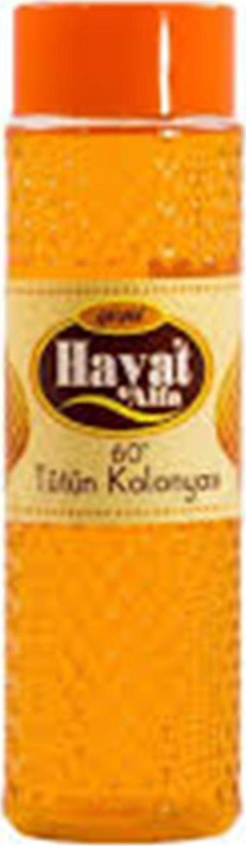 60° Tütün Kolonyası 400 ML