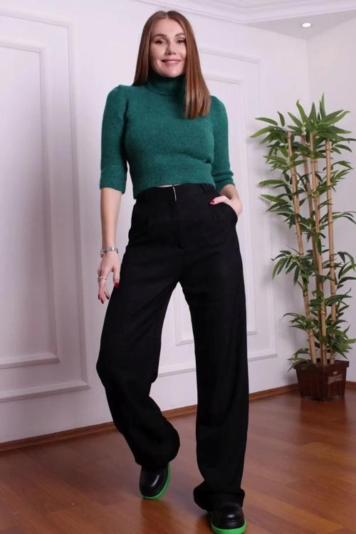 Bol Kesim Pantolon 23K71073