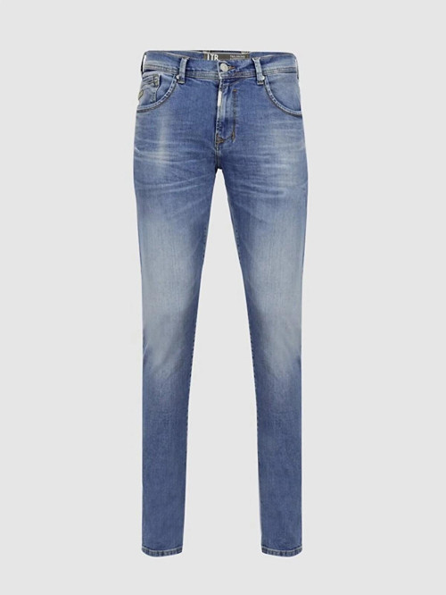New Dıego X Venturo Undamaged Wash Erkek Jean Pantolon