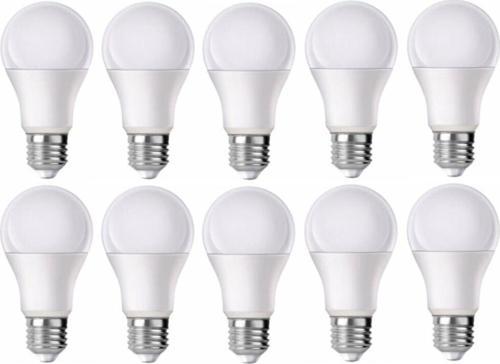 15W Led Ampul E27 Beyaz 10'Lu Paket