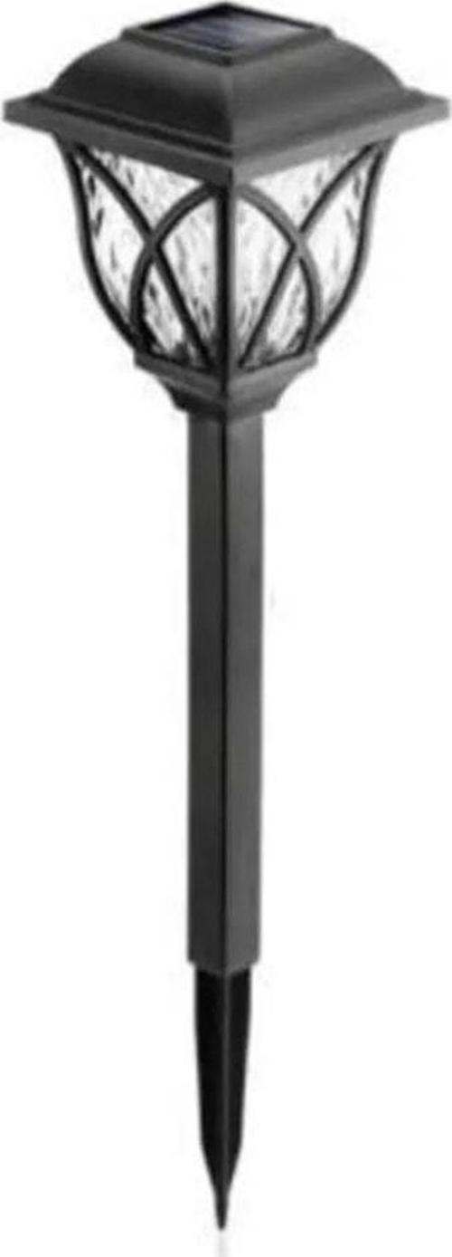 Ct-7317 Solar Bahçe Aydınlatma 5W Beyaz Işık Ct-7317