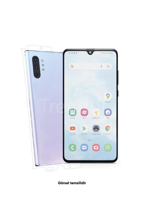 iPhone 17 Pro Ekran, Arka ve Yan Koruyucu Fullbody Kaplama Koruyucu Poliüretan Film