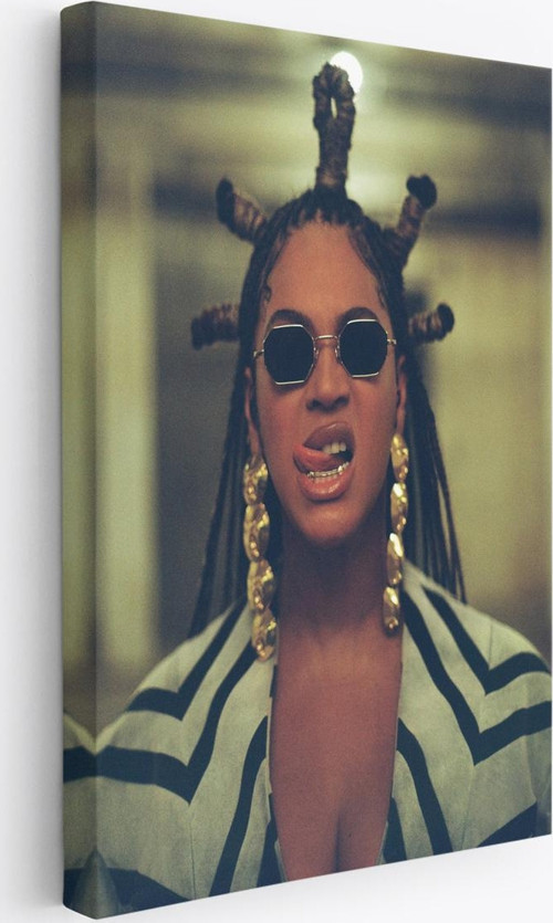 Beyonce Kanvas Tablo-5127