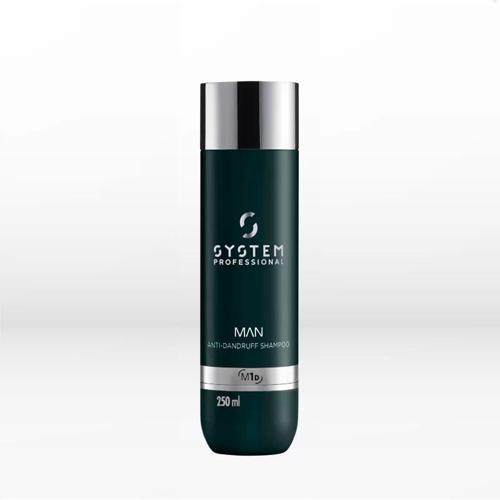 Man Kepeğe Karşı Saç Bakım Şampuanı 250ml 4064666010090