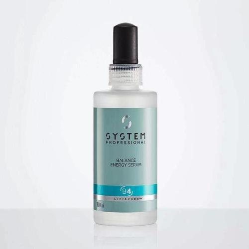 System Professıonal Balance Energy Saç Bakım Serumu 100ml 4064666001630