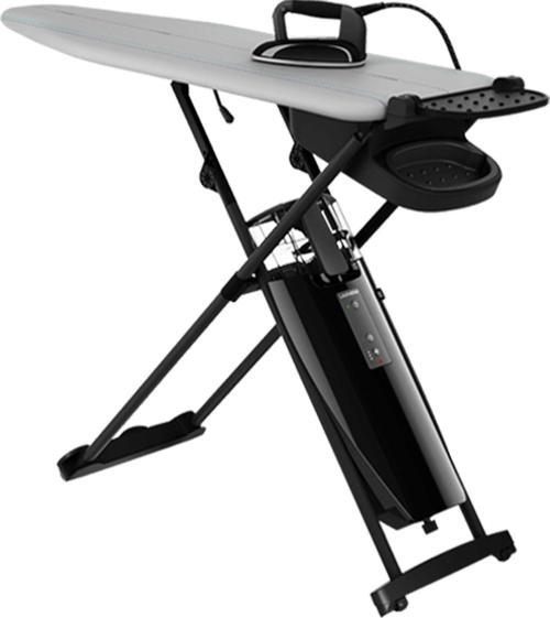 Smart M Siyah Buhar Kazanlı Ütü Sistemi