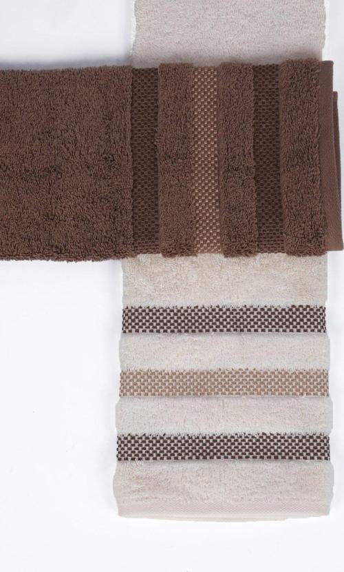 Jasmin Serisi 2Li El Havlusu Seti