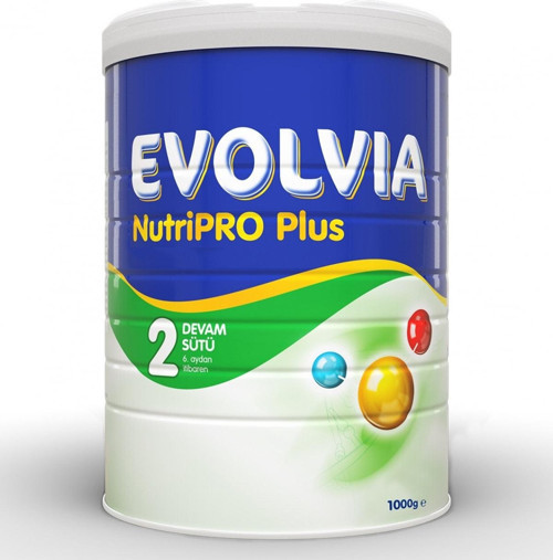Nutripro Plus Devam Sütü 2 - 1000 Gr