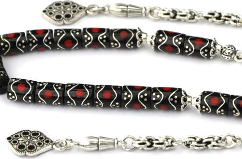 Kesme Model Dalga İşleme Zaza Tespih