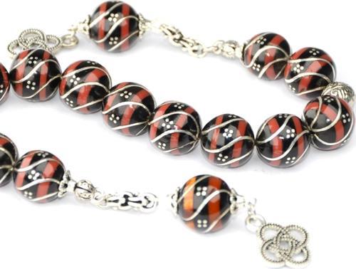 Küre Kesim Maskot Boy Zaza Tespih