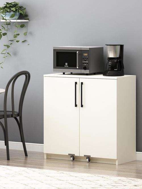 Erzak Dolabı Çok Amaçlı 90cm Aytaşı